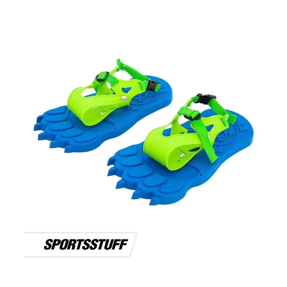 Sportsstuff Monsta Trax Kids Snowshoe for Boys and Girls - Picture 2 of 6